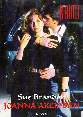 Sue Brandon - Joanna akci�ban 1. (Sheldon, seg�ts!)