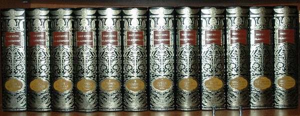 Marczali Henrik  (szerk.) - Nagy k�pes vil�gt�rt�net I-XII.