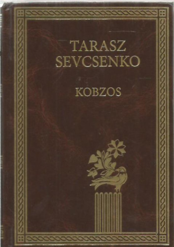 Tarasz Sevcsenko - Kobzos