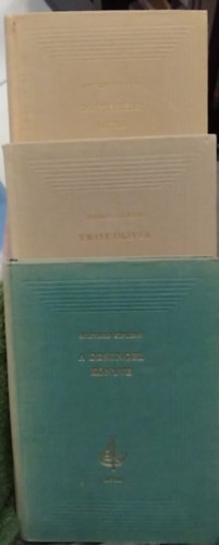 Rudyard Kipling Charles Dickens - 3 db m�: A dzsungel k�nyve+ Twist Oliv�r+ Copperfield D�vid