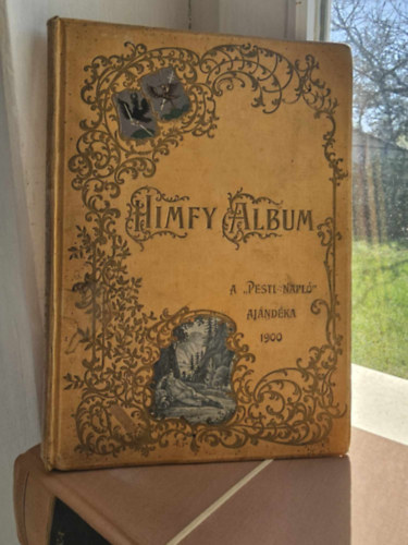 Kiss-Kisfaludy-Berczik-Londesz - Himfy-Album