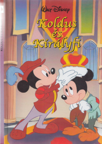 Walt Disney - Koldus s kirlyfi