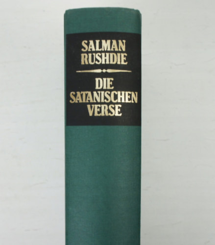 Salman Rushdie - Die satanischen verse