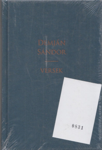 Demján Sándor - Versek