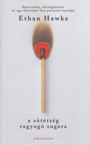 Ethan Hawke - A s�t�ts�g ragyog� sugara