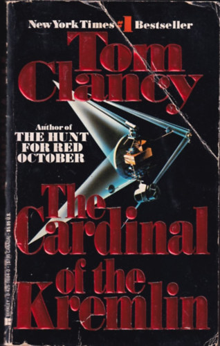Tom Clancy - The Cardinal of The Kremlin