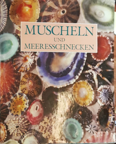 Tucker Abbott - Muscheln und Meeresschnecken - Kagylk s tengeri csigk nmet nyelven