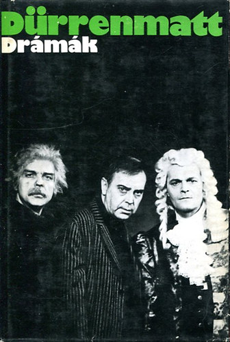 Friedrich Dürenmatt - Drámák II. (Dürrenmatt)