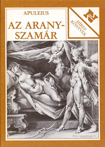 Apuleius - Az aranyszamr