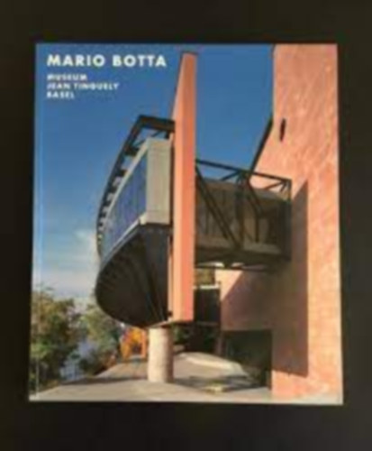 Benteli Verlag - Mario Botta Museum Jean Tinguely Basel