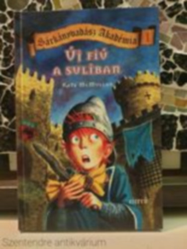 Kate McMullan - j fi a suliban(Sajt kppel)