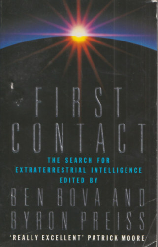 Byron Preiss Ben Bova - First contact