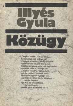 Illy�s Gyula - K�z�gy