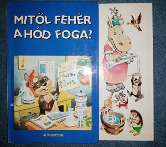 Mit�l feh�r a h�d foga?