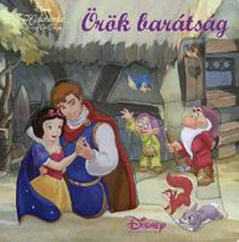 Tth Knyvkereskeds - rk bartsg - Disney hercegnk -