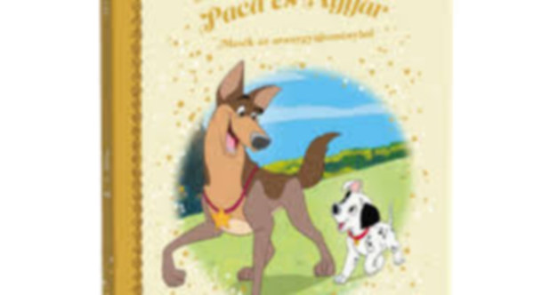 Walt Disney - 101 kiskutya 2. - Paca s agyar