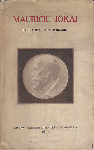 Dr. Gherorghe Kristf - Mauriciu Jkai - Biografie si caracterizare