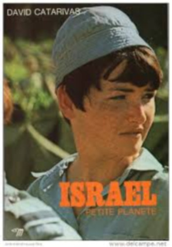 David Catarivas - Israel (petite plante)
