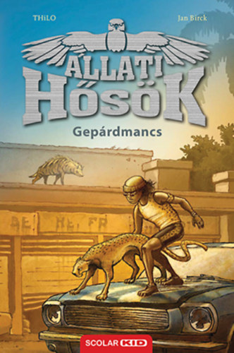 Jan Birck Thilo - Geprdmancs