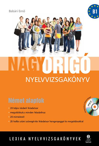 Babri Ern - Nagy ORIG nyelvvizsgaknyv - nmet alapfok