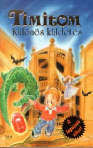 K. Lszl Szilvia - Timitom - Klns kldets