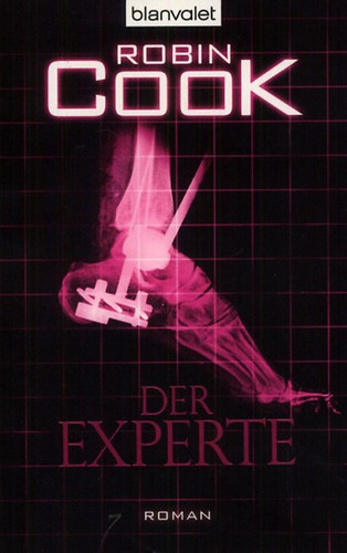 Robin Cook - Der Experte