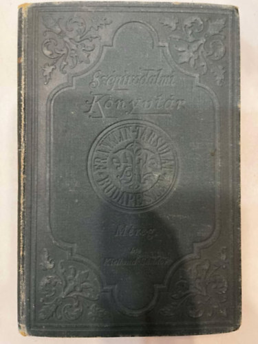 Ritok Emma Kielland Sndor - Mreg