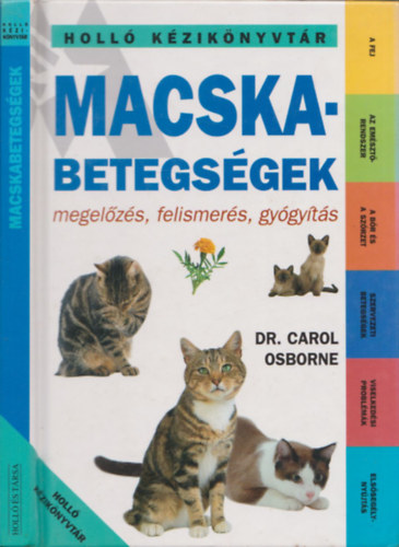 Carol Osborne - Macskabetegs�gek