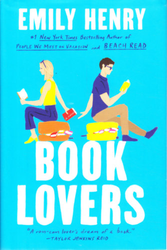 Emily Henry - Book Lovers