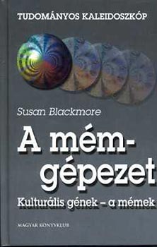 Susan Blackmore - A mmgpezet