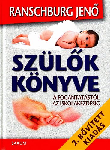 Ranschburg Jen - Szlk knyve