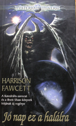 Harrison Fawcett - J nap ez a hallra