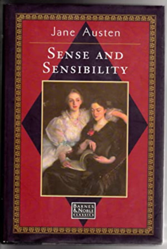 Jane Austen - SENSE AND SENSEBILITY