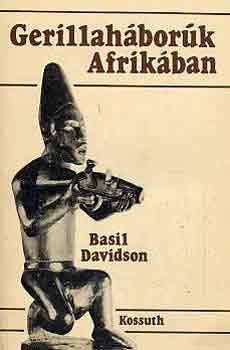 Basil DAvidson - Gerillah�bor�k Afrik�ban