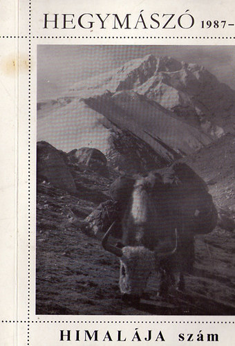 Hegymászó - 1987-2 / Himalája szám