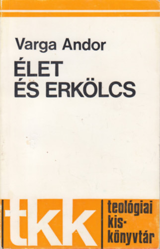Varga Andor - let s erklcs