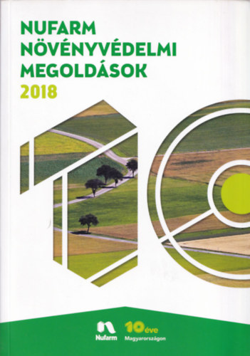 Salamon György - Nufarm növényvédelmi megoldások 2018