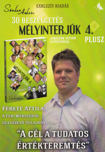 Sándor András - Mélyinterjúk 4. plusz