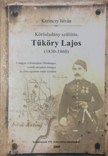 Kazinczy Istv�n - K�r�slad�ny sz�l�tte, T�k�ry Lajos (1830-1860)
