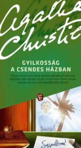 Agatha Christie - Gyilkoss�g a csendes h�zban