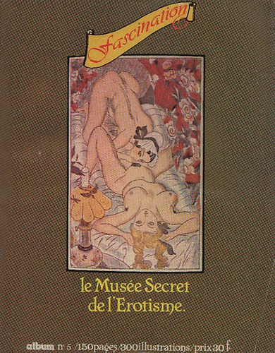 Fascination - Le Muse Secret de l'Erotisme