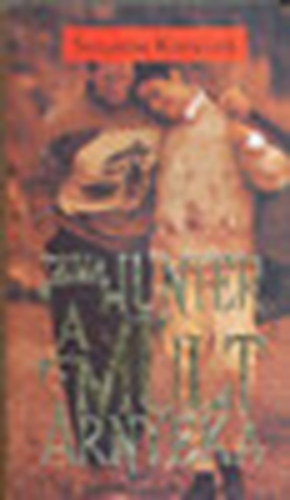 Julia Hunter - A múlt árnyéka