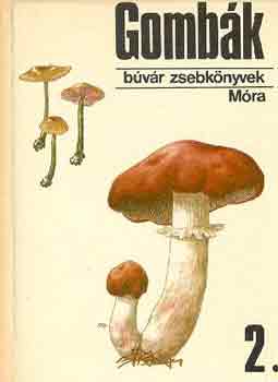 Babosn- F. Gyurk - Gombk 2. (bvr zsebknyv)