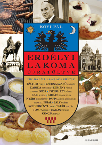 K�vi P�l - Erd�lyi lakoma �jrat�ltve