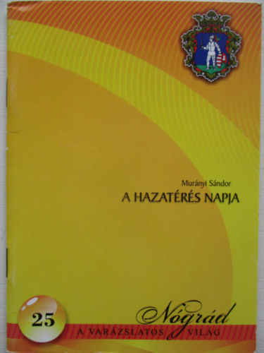 Mur�nyi S�ndor - A hazat�r�s napja