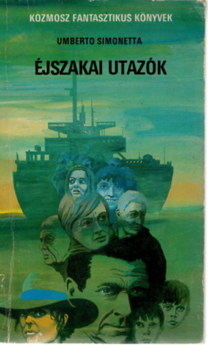 Umberto Simonetta - �jszakai utaz�k