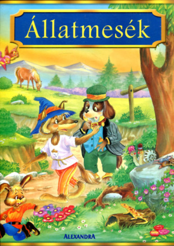 Állatmesék (Alexandra)
