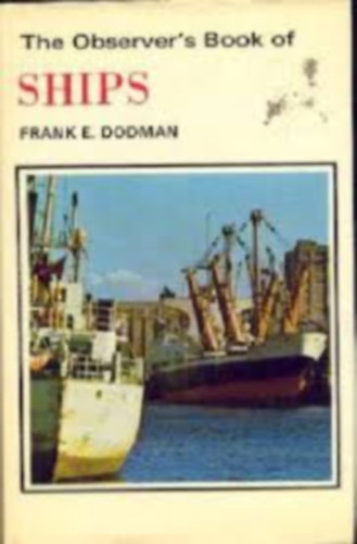 Frank Dodman - Observers [Book of] Ships