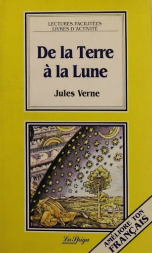 Jules Verne - De la terre � la lune