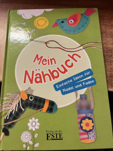 Mein N�hbuch - Einfache Ideen f�r Nadel und Faden
